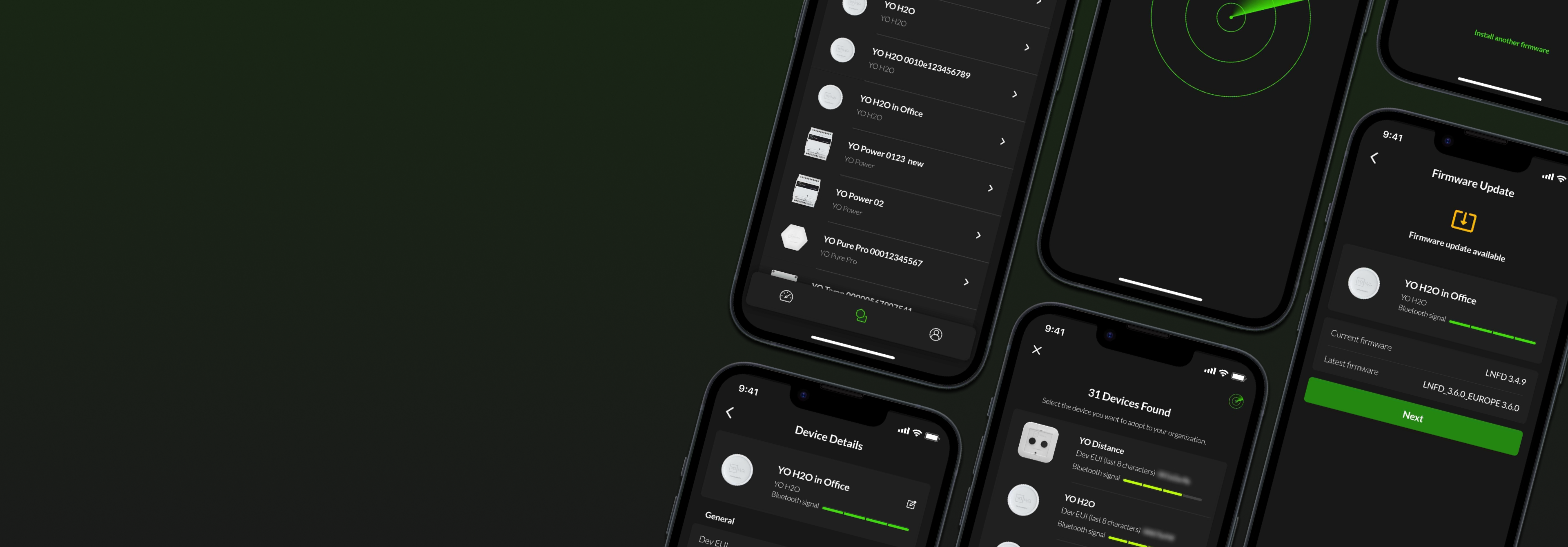 Effortless device management with the Yosensi App featured image
